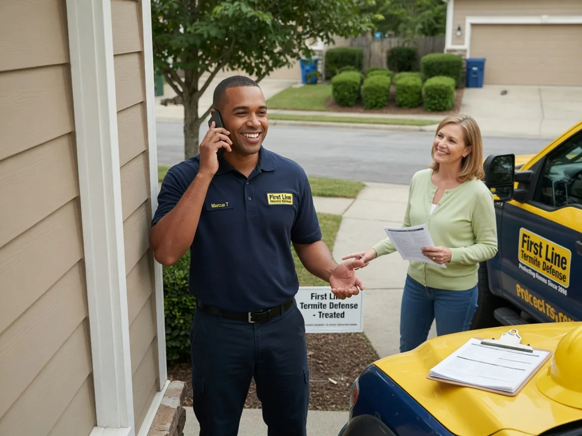 Termite Treatment Lissie, TX FAQs